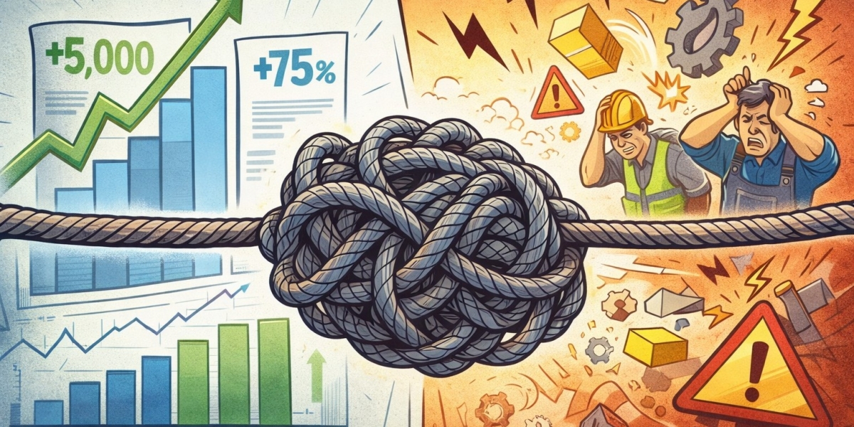 Più resilienza, più dati, più “zero”: ma stiamo davvero rendendo il lavoro più sicuro?
